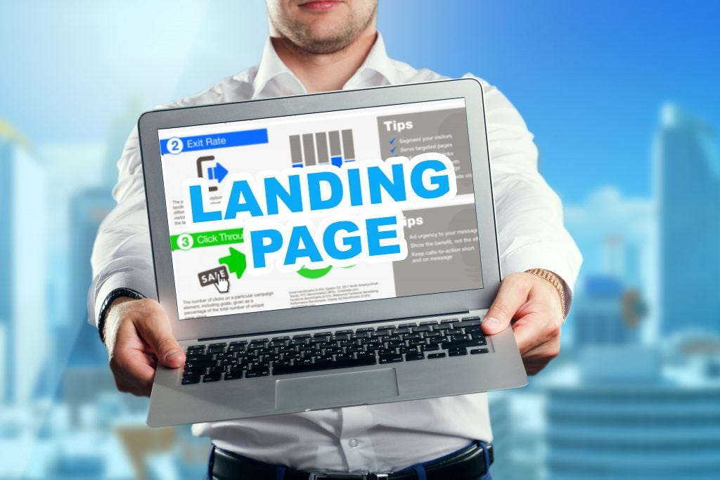 How to Optimize Landing Pages for Higher Rankings
